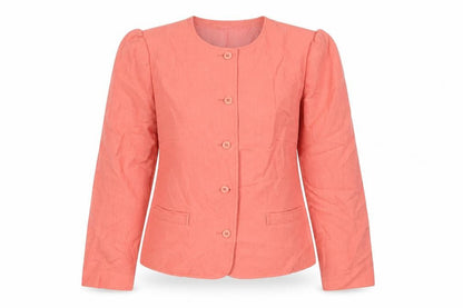 Womens UK Size 16 Dereta Pink Jacket