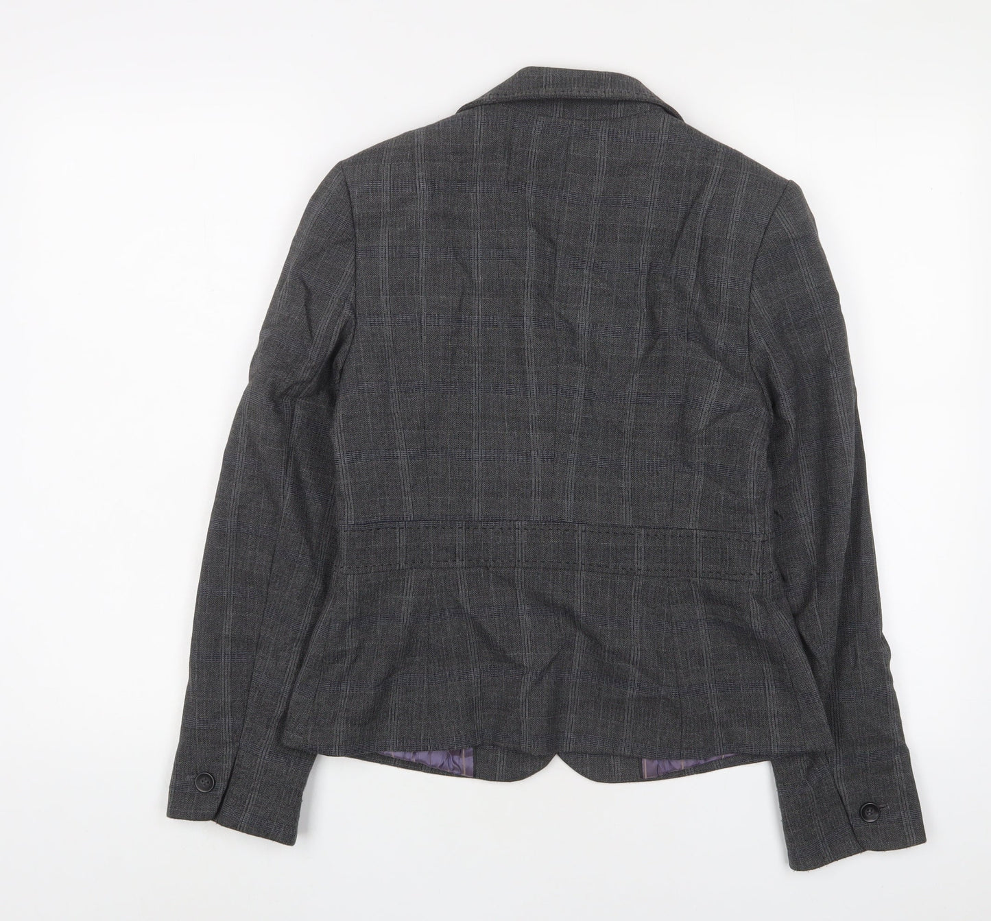 Womens UK Size 10 NEXT Grey Jacket