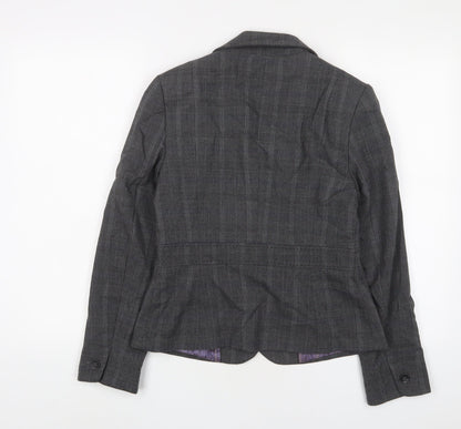 Womens UK Size 10 NEXT Grey Jacket