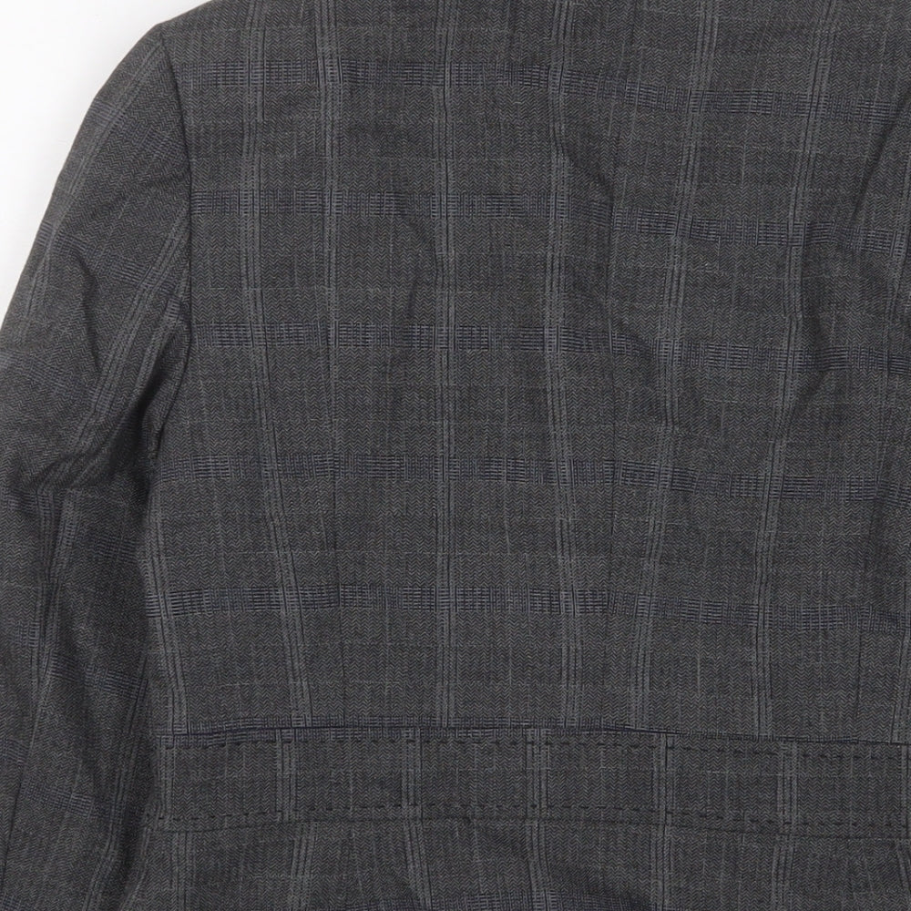 Womens UK Size 10 NEXT Grey Jacket