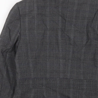 Womens UK Size 10 NEXT Grey Jacket