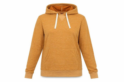 Sonoma Womens Brown Cotton Pullover Hoodie Size S