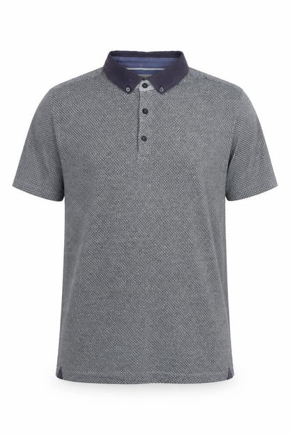 Mens UK Size M Marks and Spencer Blue  T-Shirt