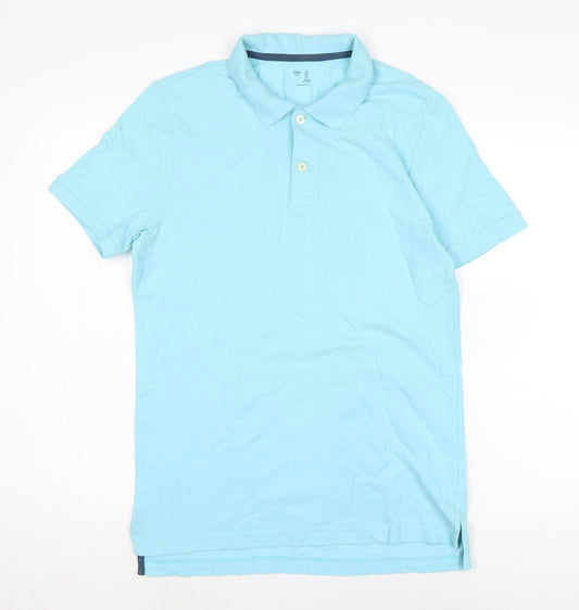 Mens UK Size S Gap Blue  T-Shirt