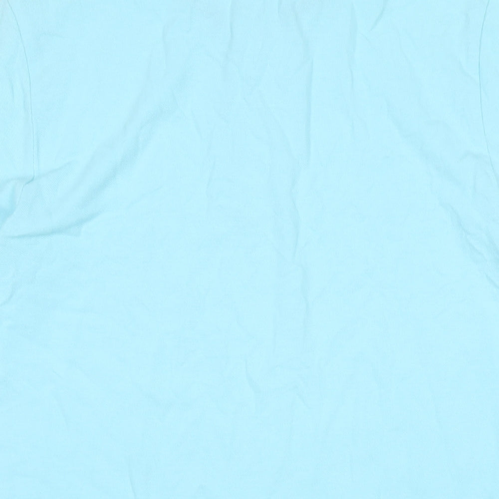 Mens UK Size S Gap Blue  T-Shirt