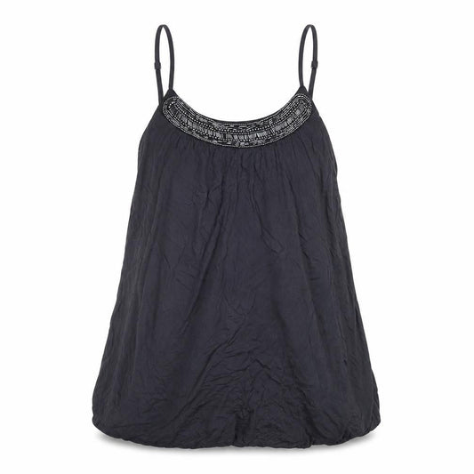 Womens UK Size 14 New Look Grey Basic T-Shirt