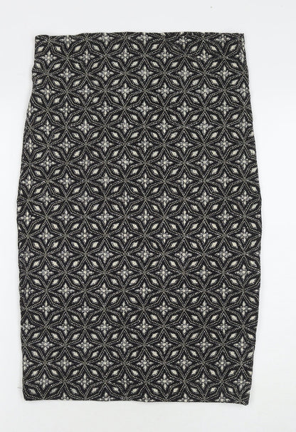 Womens UK Size 16 River Island A-Line  Skirt