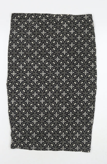 Womens UK Size 16 River Island A-Line  Skirt