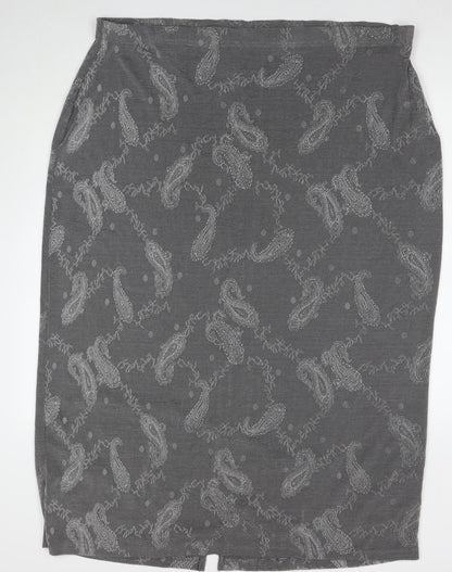 Womens UK Size 30 essence A-Line  Skirt