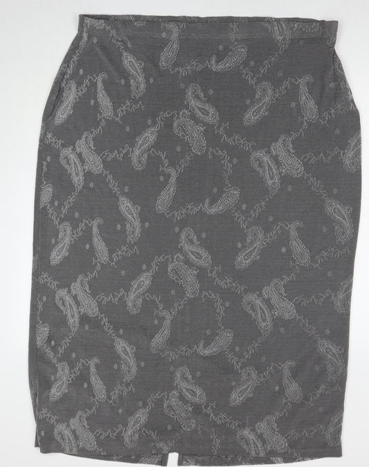 Womens UK Size 30 essence A-Line  Skirt