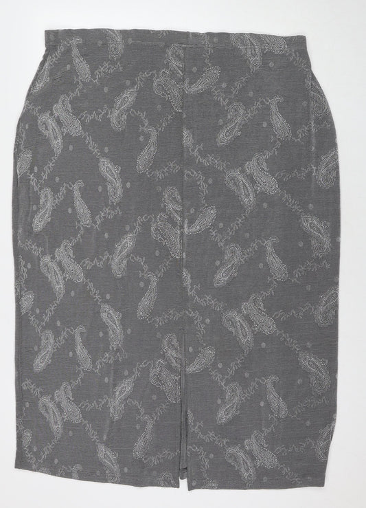 Womens UK Size 30 essence A-Line  Skirt