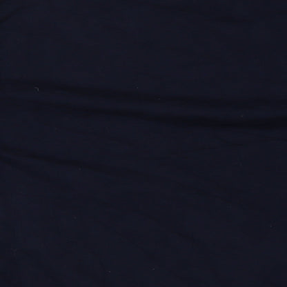 Mens UK Size L ASOS Blue Pullover Sweatshirt