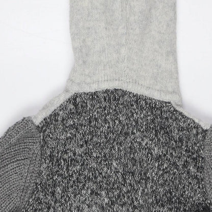 Womens UK Size S Marks and Spencer Grey Cardigan Jumper