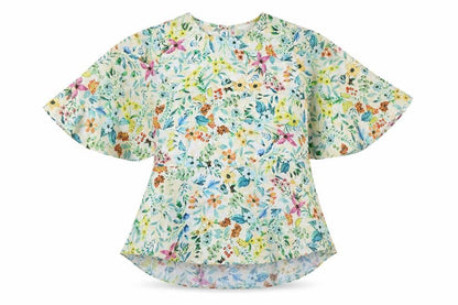 Womens UK Size 8 Koton Multicoloured Basic Button-Up