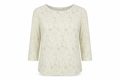 Marks & Spencer Womens Beige Polyester Basic Button-Up Size 18 Round Neck