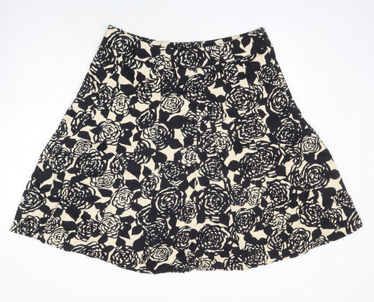 Womens UK Size 16 BM A-Line  Skirt