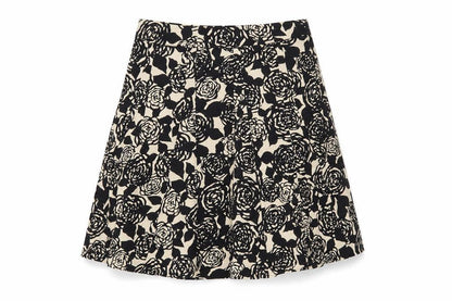 Womens UK Size 16 BM A-Line  Skirt