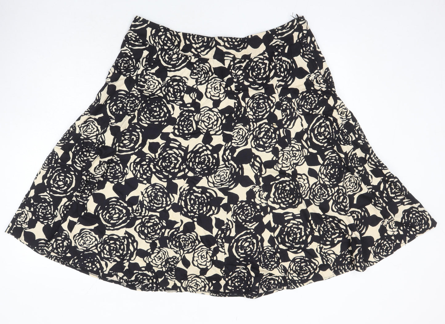 Womens UK Size 16 BM A-Line  Skirt