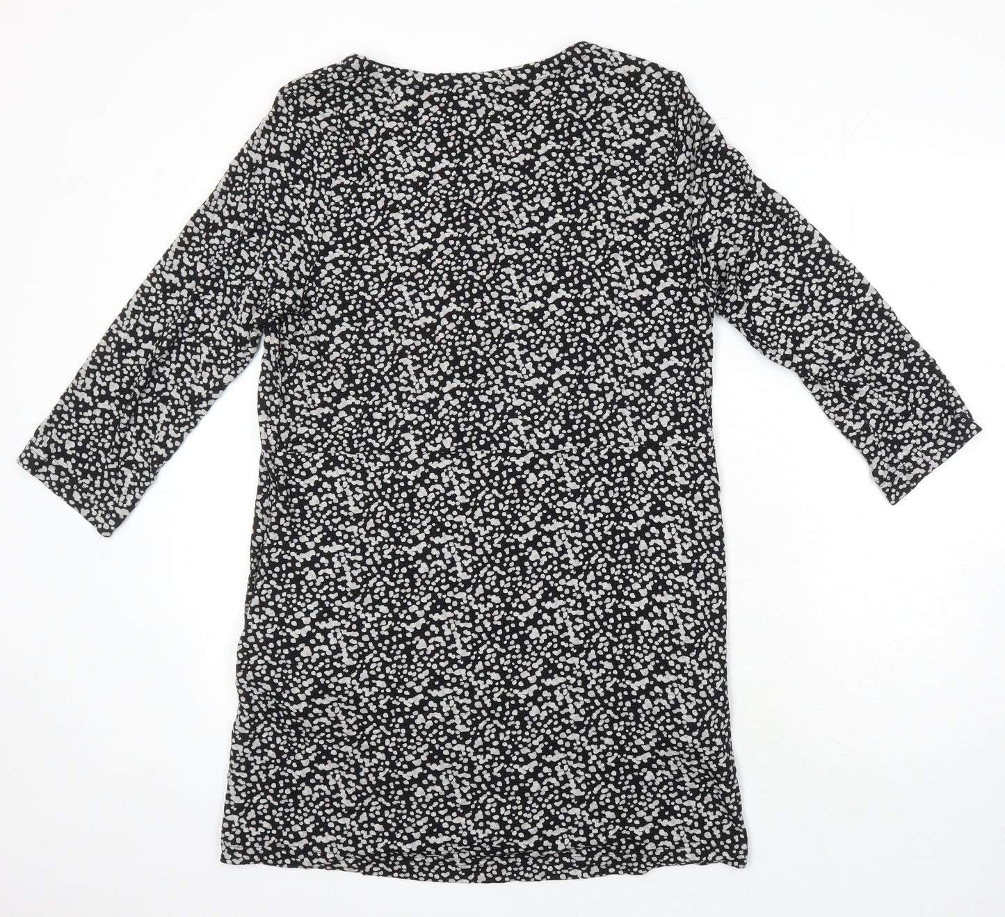 Womens UK Size L Adini Multicoloured Tunic Blouse