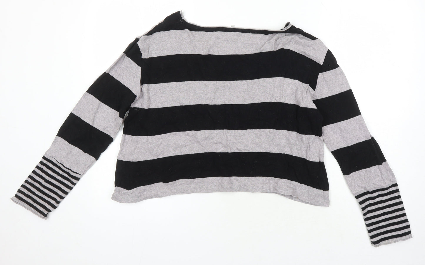 Womens UK Size 12 NEXT Multicoloured Pullover Jumper