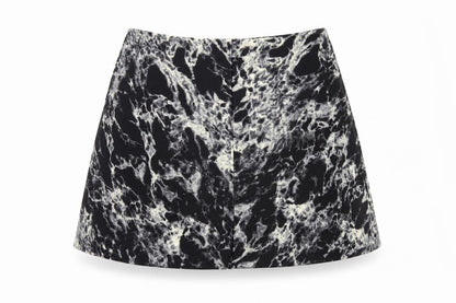 Womens UK Size 14 Marks and Spencer Skater  Skirt