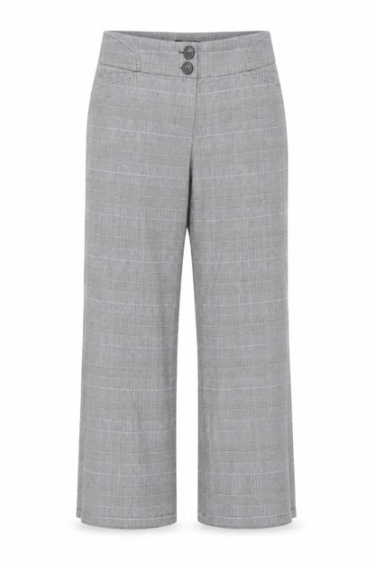 Womens UK Size 8 NEXT Regular Fit  Grey Trousers