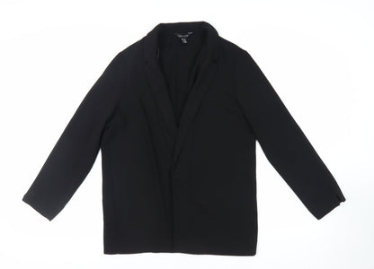 Womens UK Size 14 New Look Black Jacket