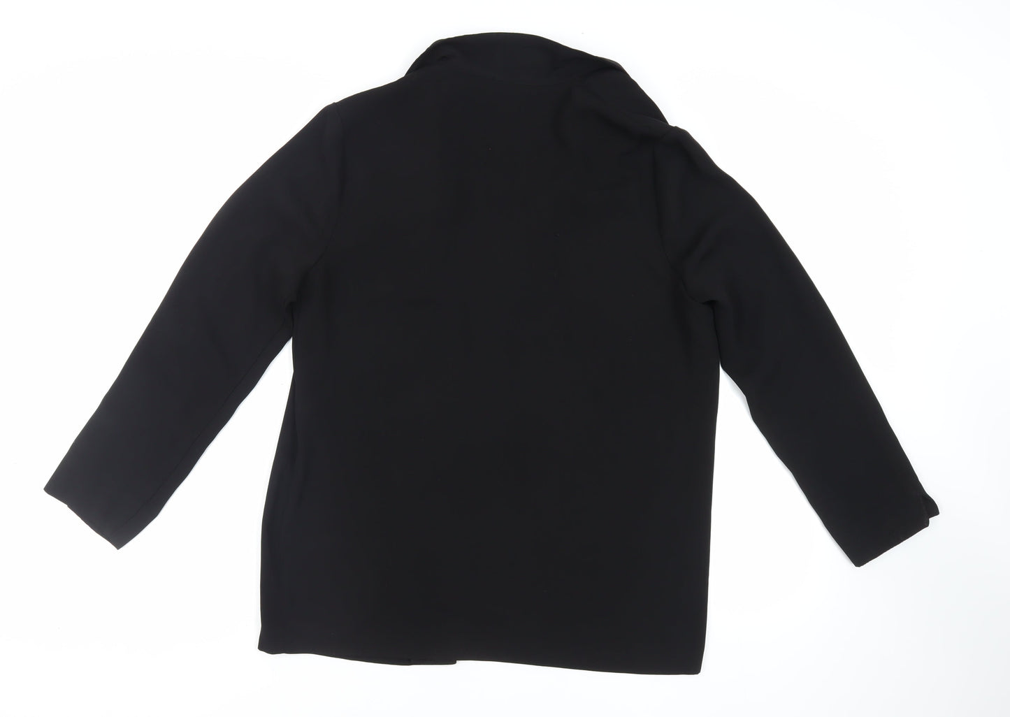 Womens UK Size 14 New Look Black Jacket