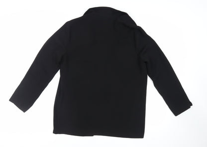 Womens UK Size 14 New Look Black Jacket