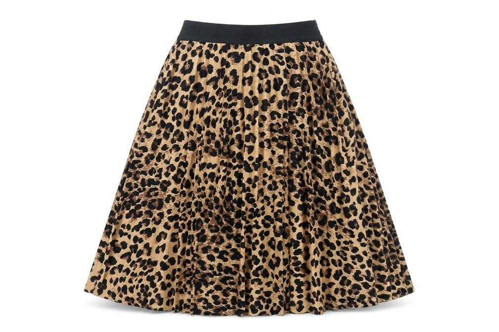 Womens UK Size S Boohoo Pleated  Skirt