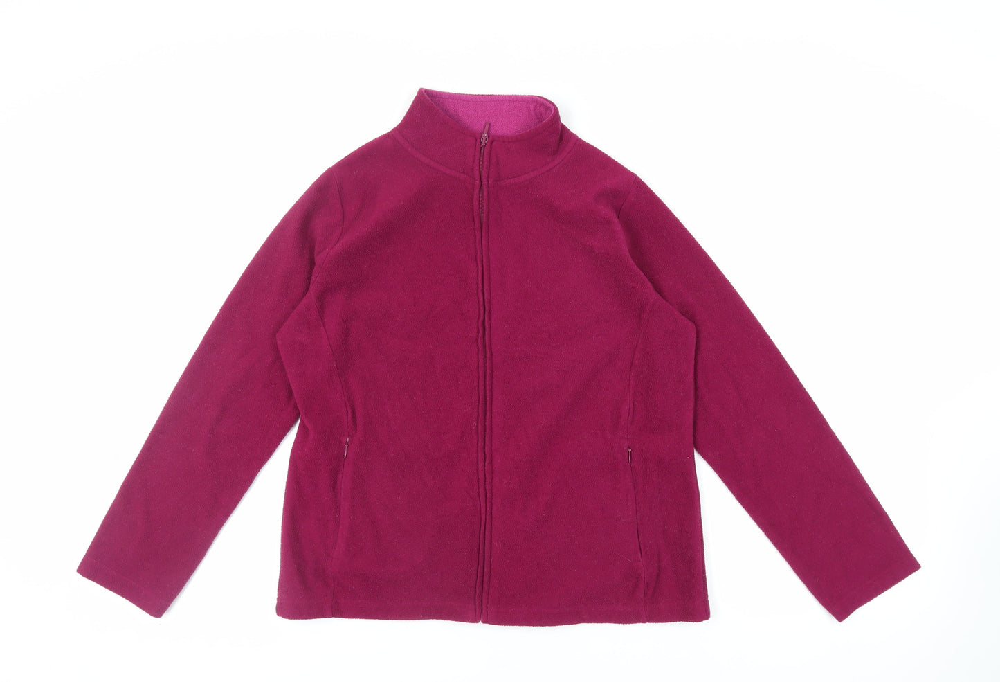Womens UK Size M EWM Purple Jacket