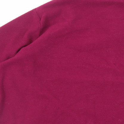 Womens UK Size M EWM Purple Jacket