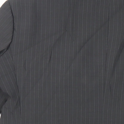 Mens UK Size 40 Marks and Spencer Regular Grey Suit Jacket