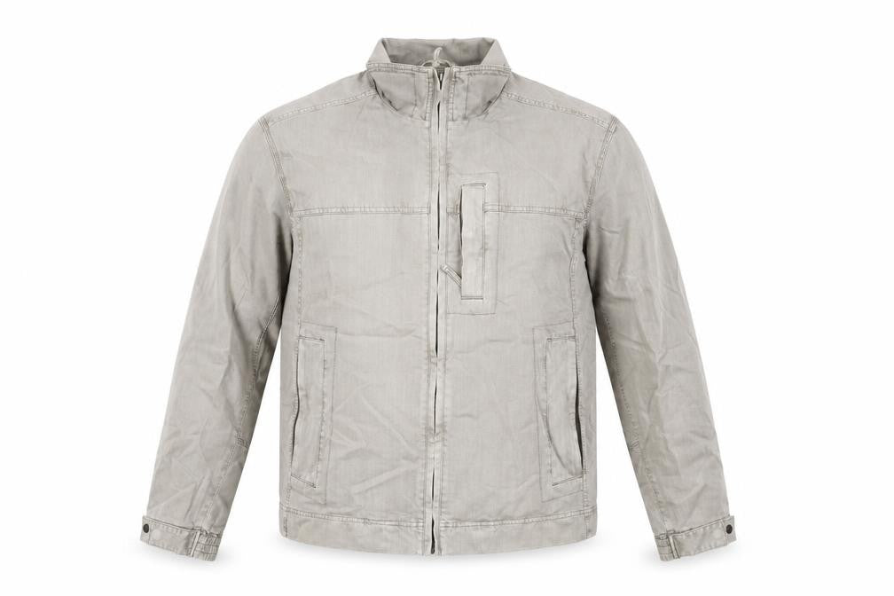 Next Mens Green Jacket Size L Zip
