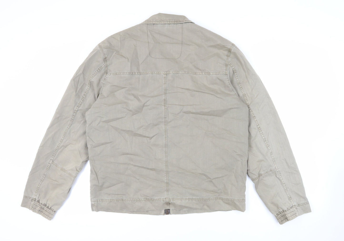Mens UK Size L NEXT Green Jacket
