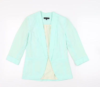 Womens UK Size 8 New Look Green Jacket