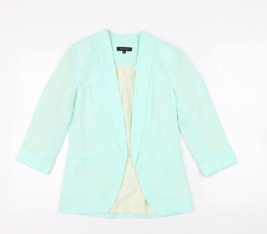 Womens UK Size 8 New Look Green Jacket