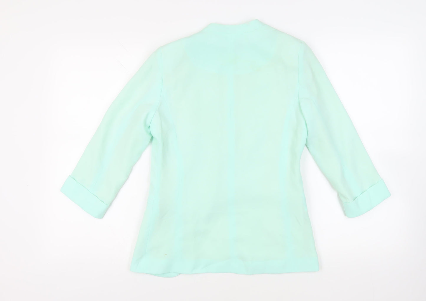 Womens UK Size 8 New Look Green Jacket