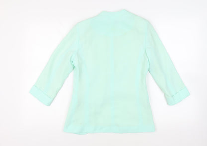 Womens UK Size 8 New Look Green Jacket