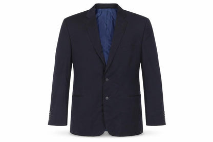 Mens UK Size 48 Marks and Spencer Regular Blue Suit Jacket