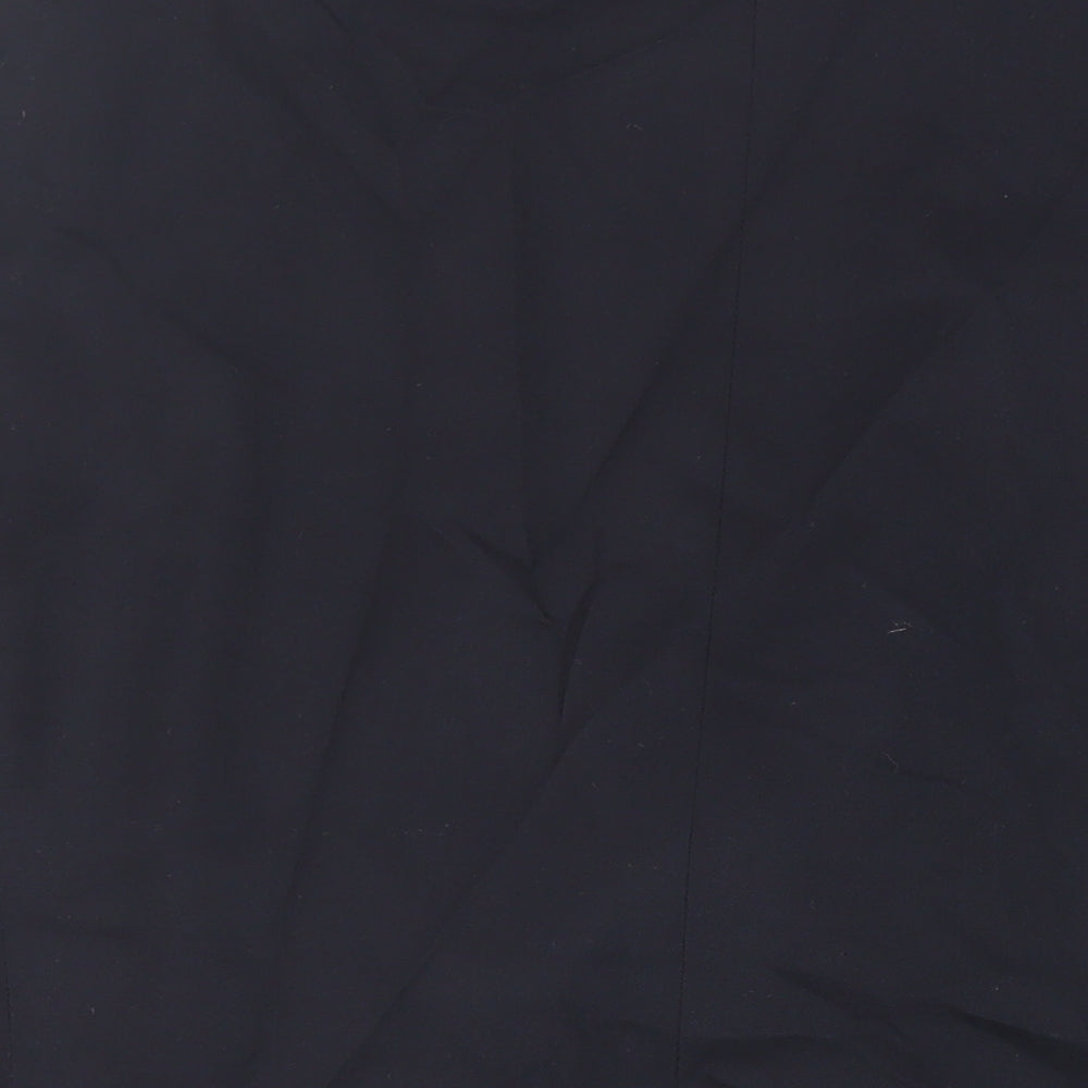 Mens UK Size 48 Marks and Spencer Regular Blue Suit Jacket