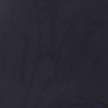 Mens UK Size 48 Marks and Spencer Regular Blue Suit Jacket