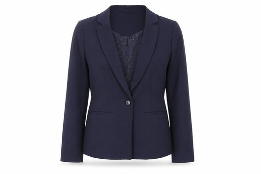 Womens UK Size 12 Dorothy Perkins Blue Jacket