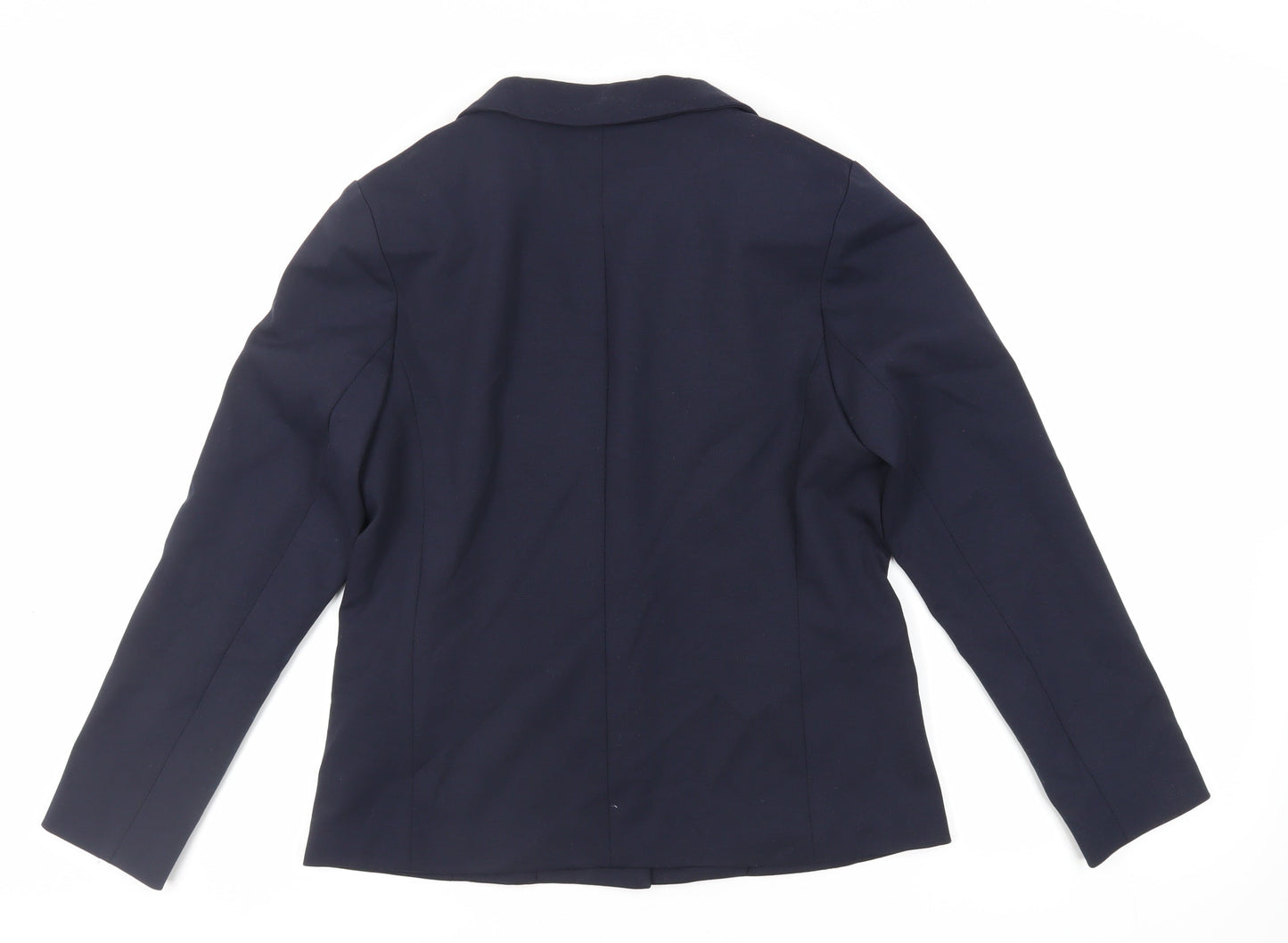 Womens UK Size 12 Dorothy Perkins Blue Jacket