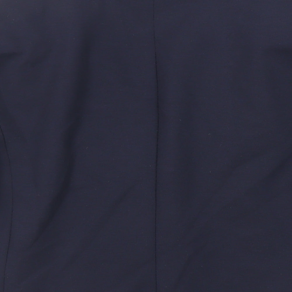 Womens UK Size 12 Dorothy Perkins Blue Jacket
