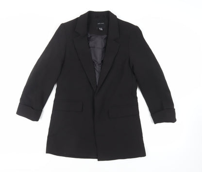Womens UK Size 8 New Look Black Jacket