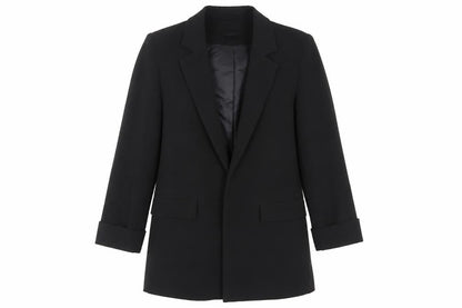 Womens UK Size 8 New Look Black Jacket