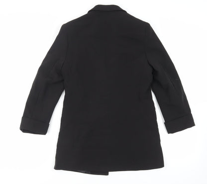 Womens UK Size 8 New Look Black Jacket
