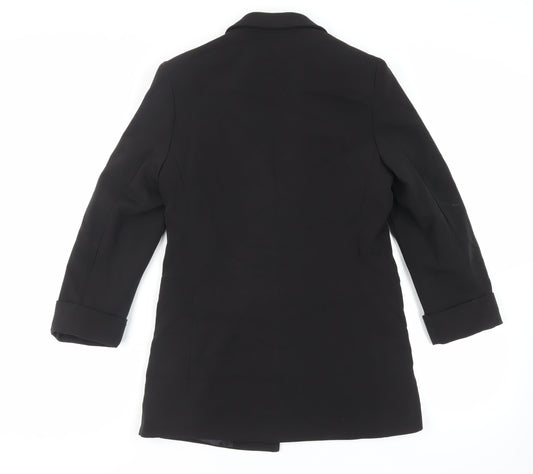 Womens UK Size 8 New Look Black Jacket