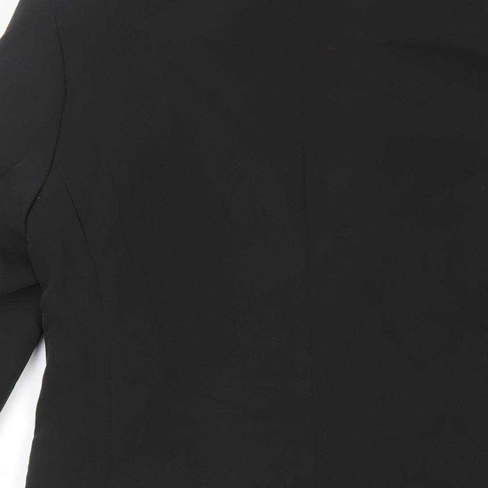 Womens UK Size 8 New Look Black Jacket